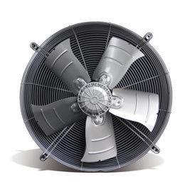 AL Alloy Sickle Blade 910rpm AC Axial Fan with 500mm Blade