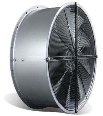 AL Alloy Sickle Blade 910rpm AC Axial Fan with 500mm Blade