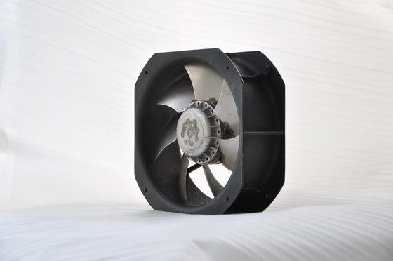 AL Alloy Sickle Blade 910rpm AC Axial Fan with 500mm Blade