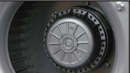 225 মিমি ইমপেলার সহ বায়ুচলাচলের জন্য 1210 rpm ফরওয়ার্ড সেন্ট্রিফিউগাল ফ্যান