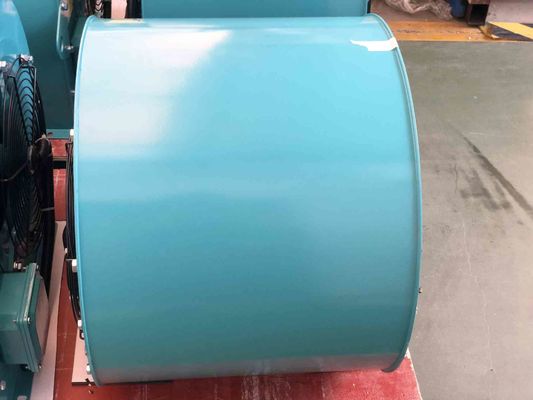 সিগল ফেজ 4 মেরু ডাবল ইনলেট 1160rpm 7 ইঞ্চি ব্লেড সহ ফরওয়ার্ড সেন্ট্রিফিউগাল ফ্যান