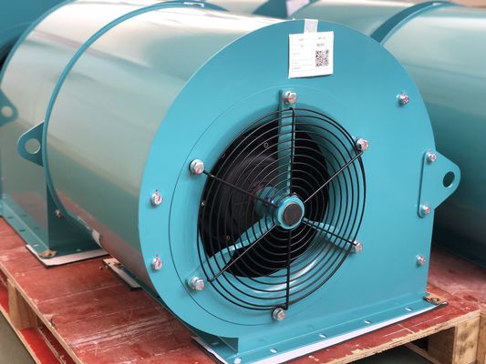 সিগল ফেজ 4 মেরু ডাবল ইনলেট 1160rpm 7 ইঞ্চি ব্লেড সহ ফরওয়ার্ড সেন্ট্রিফিউগাল ফ্যান