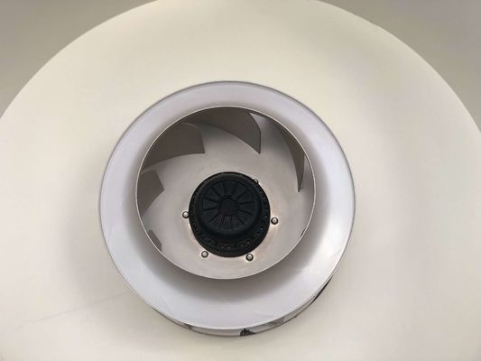 ইম্পেলার 225mm পিছনের দিকে সেন্ট্রিফুগাল ফ্যান 1 ~ 230V ± 10% ওজন 3.2kg