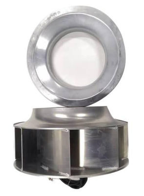 ইম্পেলার 225mm পিছনের দিকে সেন্ট্রিফুগাল ফ্যান 1 ~ 230V ± 10% ওজন 3.2kg