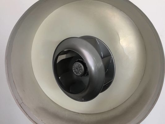 250 মিমি ব্যাকওয়ার্ড সেন্ট্রিফুগাল ফ্যান 2700rpm বা 3023rpm 1 ~ 230V ± 10%