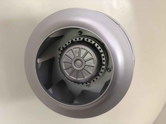 250 মিমি ব্যাকওয়ার্ড সেন্ট্রিফুগাল ফ্যান 2700rpm বা 3023rpm 1 ~ 230V ± 10%
