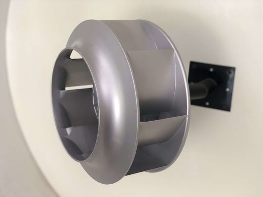 250 মিমি ব্যাকওয়ার্ড সেন্ট্রিফুগাল ফ্যান 2700rpm বা 3023rpm 1 ~ 230V ± 10%