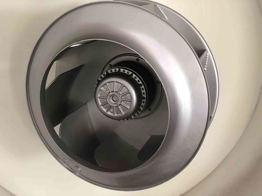 1~230V ±10% 133mm ব্যাকওয়ার্ড সেন্ট্রিফুগাল ফ্যান 1705rpm বা 1639rpm