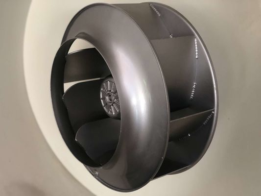 ইম্পেলার 225mm পিছনের দিকে সেন্ট্রিফুগাল ফ্যান 1 ~ 230V ± 10% ওজন 3.2kg