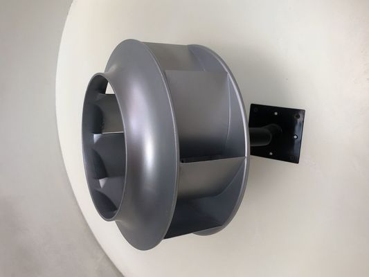 1~230V ±10% 133mm ব্যাকওয়ার্ড সেন্ট্রিফুগাল ফ্যান 1705rpm বা 1639rpm