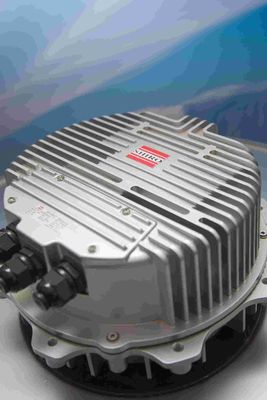 ব্লেড 140mm ওজন 1.3kg ইসি সেন্ট্রিফুগাল ফ্যান বাহ্যিক রটার কুলিং বায়ুচলাচল ফ্যান