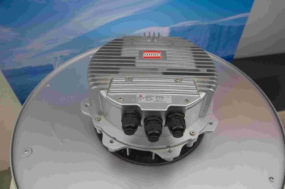 ব্লেড 250mm EC সেন্ট্রিফিউগাল ফ্যান এক্সটারনাল রটার কুলিং ভেন্টিলেশন ফ্যান
