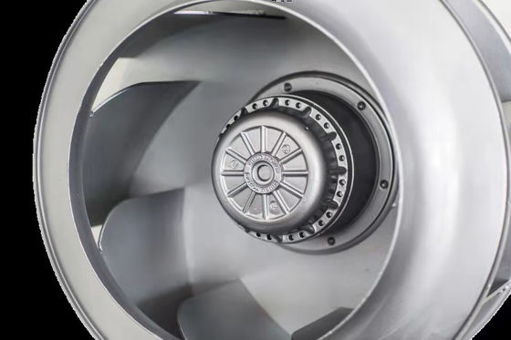বিভিন্ন ফ্রিকোয়েন্সি ভোল্টেজের জন্য 2760rpm বাহ্যিক রটার মোটর ফ্যান