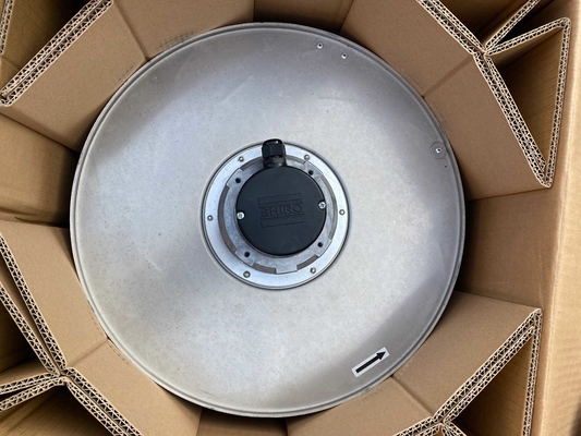 3 ~ 400V ((Y) ± 10% 225mm ফরওয়ার্ড সেন্ট্রিফুগাল ফ্যান শক্তি 137W/184W ওজন 2.5kg সঙ্গে