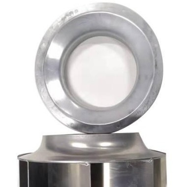 225 মিমি ব্যাকওয়ার্ড সেন্ট্রিফুগাল ফ্যান 2700rpm বা 3023rpm 2.4Kg